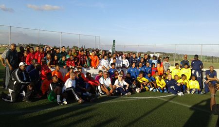 Oasis’ Street Soccer: When shots are for goals, for life