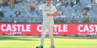 3rd Dafabet Test: South Africa v Australia, Day 3