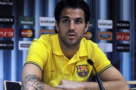 Fabregas wins lawsuit against mag for Arsenal comments