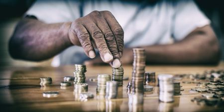 There’s some not-so-bad news on the inflation front, but growth prospects are looking pretty dismal