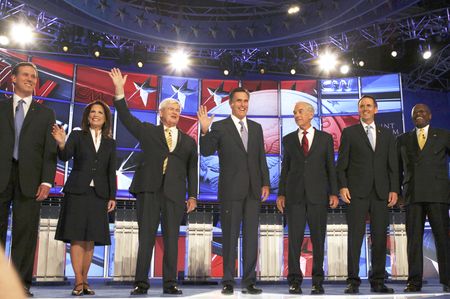 GOP effort to challenge Obama sputters to life