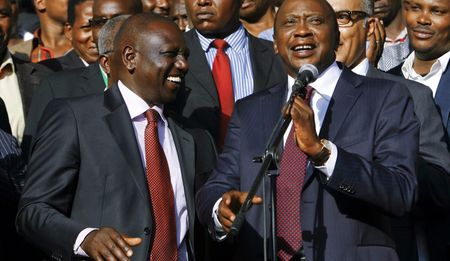 Kenya: Development, County Governments and the Risk of 2017 Election Violence