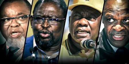 ‘A palpable sense of anger’: Ramaphosa (sort of) defines the ANC’s task ahead of local elections