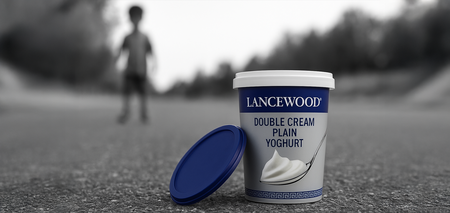 The gift of boredom.