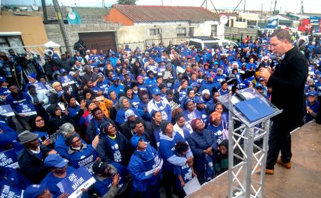 Mayor Hill-Lewis’ push for Cape Town detective branch sparks policing jurisdiction row