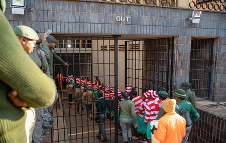 Mnangagwa cleans up and cracks down to ensure a good-looking SADC summit