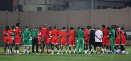 Stallions will play for all Burkinabès in semifinal following coup