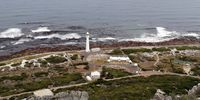 Slangkop lighthouse, Kommetie.<br>