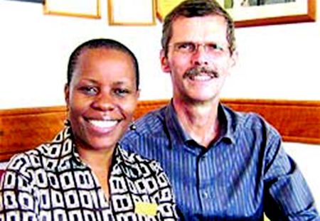 A brief look: Promises, potholes and modern Uganda's first white politician