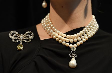 Marie Antoinette pendant fetches $36 million, shattering estimate