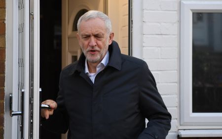 Seven U.K. Labour MPs Quit Party in Split With Corbyn on Brexit