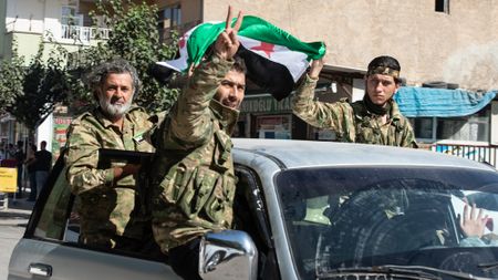 Revealed: The UK has spent £350-million promoting regime change in Syria