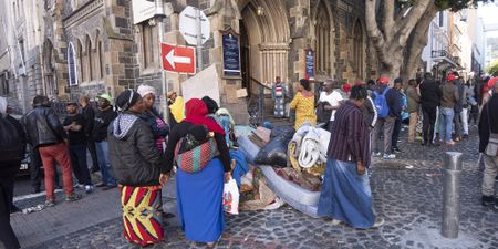 City to use bylaws to remove refugees