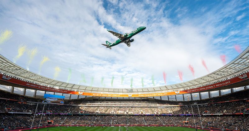 Aviation authority says Airlink withdrew application for risky flyover redux in Soweto
