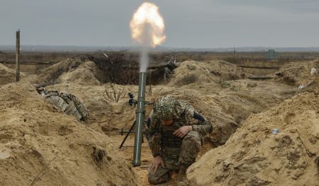 Zelensky hails ‘historic step’ on EU membership talks; Russian missile hits vessel in Black Sea