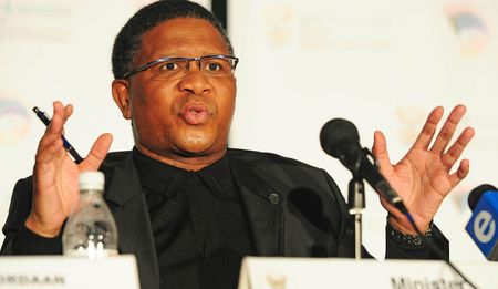Quota, un-quota: Mbalula's 'Constitution? What Constitution?' moment