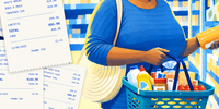 The hidden grocery cost: How top-up shopping is becoming a budget of its own