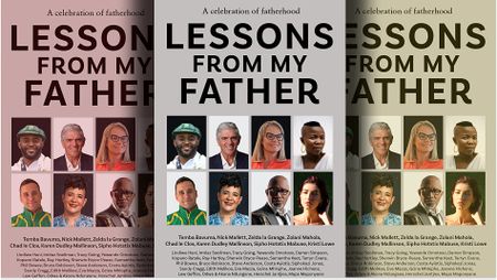 Lessons from My Father — Reclaiming the power of fatherhood in South Africa
