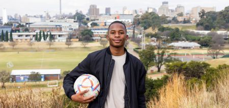 Top scholarship learner reimagines Johannesburg as an Afro-futuristic dream city