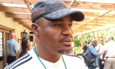 ‘Let’s get stinging!’ Green Scorpions inspector urges colleagues tackling nationwide sewage pollution crisis