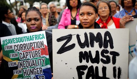 Reshuffle Chronicles: Opposition parties unite against Zuma