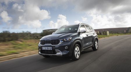 Going for a song – the new Kia Sonet Turbo