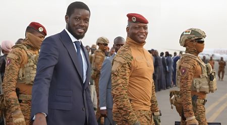 Senegal may be instrumental in mediating tensions between Ecowas and AES states