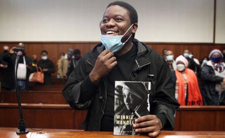 Bonginkosi Khanyile’s supporters celebrate in court as alleged KZN violence instigator is granted bail