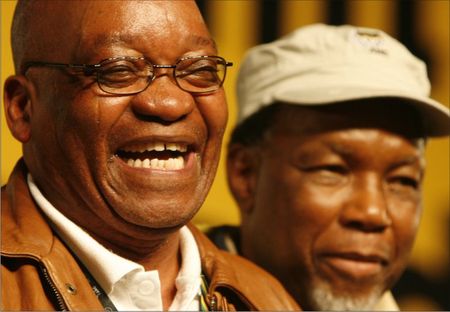 COSATU confirms its support for ANC's top six, reluctantly