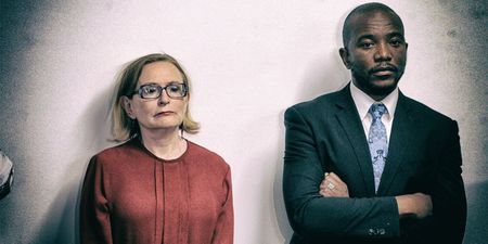 The Saboteurs (2) — Helen Zille: Honey, I shrunk the DA