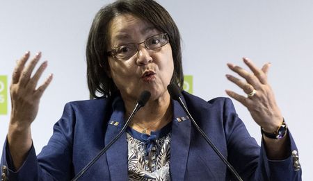 DA Federal Congress: 'Recall clause' gets the nod despite resistance from some quarters