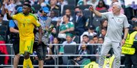 Broos hopeful that key South Korea clash won’t be his final Bafana Bafana dance
