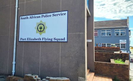 NMB Flying Squad get two cars and a promise of more