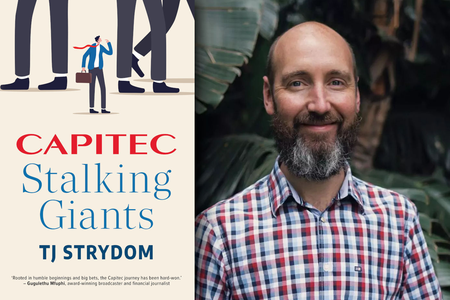 ‘While the giants were napping an unlikely competitor was waking up’ – TJ Strydom probes Capitec’s extraordinary social impact