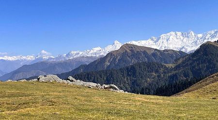 The right way to repair a mountain impacted by flash floods and erosion