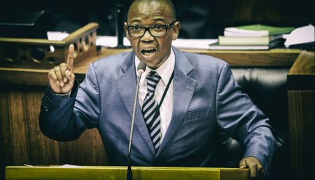 Government agrees to censure deputy police minister for remarks about foreigners, say African ambassadors