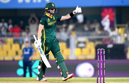 Wolvaardt’s defining semifinal innings the best by a South African at a Cricket World Cup