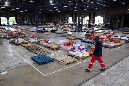 How Ladles of Love makes millions of meals during lockdown
