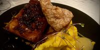 Jane's Pork Belly. Photo: Supplied