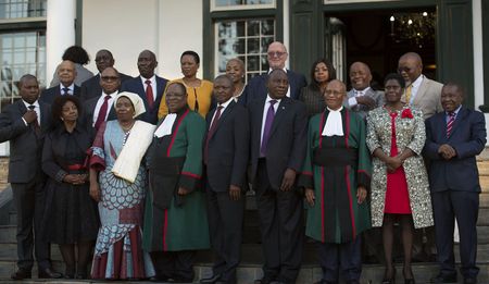 Op-Ed: Former anti-Ramaphosa faction is speaking in tongues, bewildered and bemused