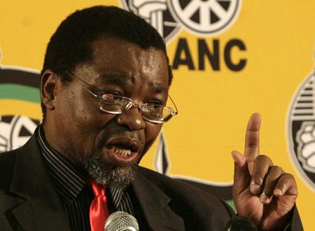 FIVE MINUTES: South Africa