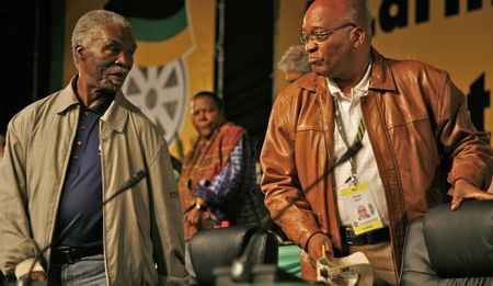The road to perdition: How the ANC lost its way, one conference at a time