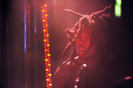 South African rock band BLK JKS: A transfiguration of the message of revolution and change in music