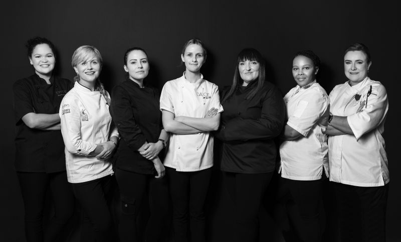 All-woman lineup of chefs to cook for 2023 Eat Out Awards