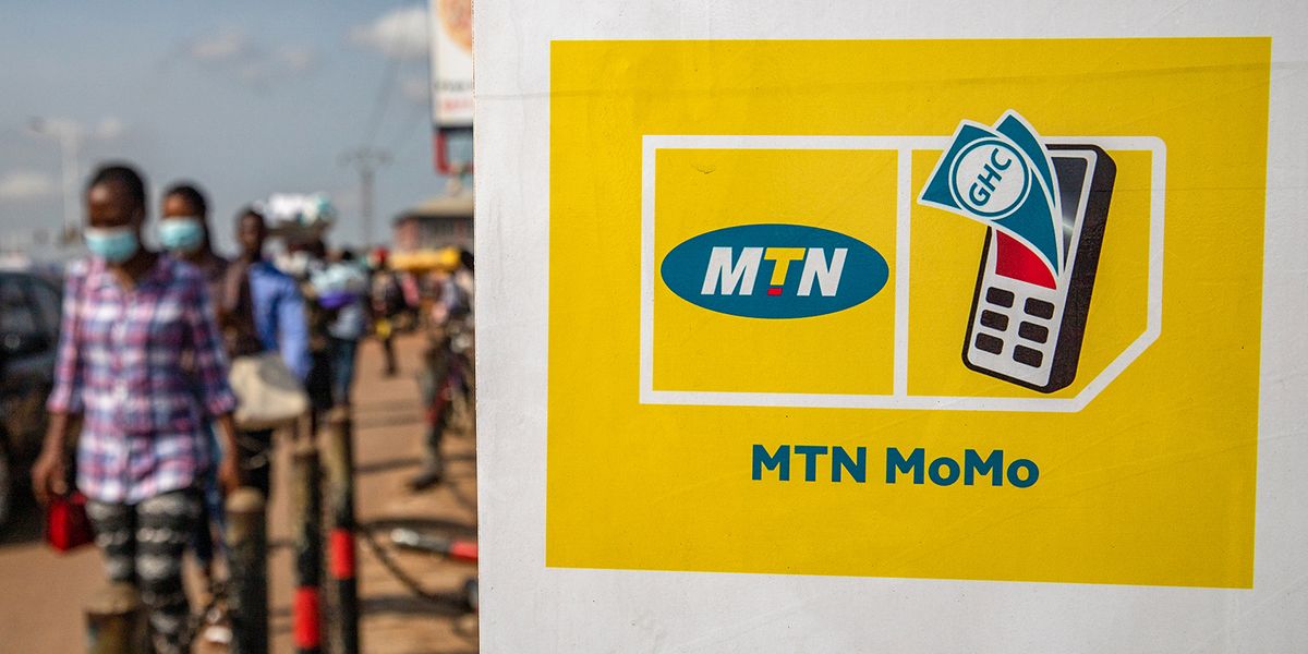 MoMo:L MTN’s mobile money service becoming a serious business