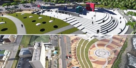 Cash-strapped Eastern Cape municipality spent R100m on upgrading a beachfront