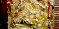 Tony Jackman’s cheesy vegetable bake, which can be optionally turned into a pasta dish. (Photo: Tony Jackman)<br>