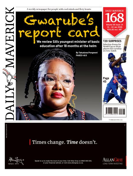 Your DM168 e-edition 16 January 2026 Insider