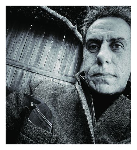 Frames of reference — Gérard Rudolf on why photography and poetry ‘make me love this life’