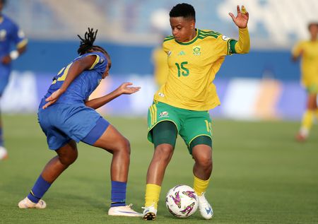 Banyana face defining Wafcon clash with Ivory Coast